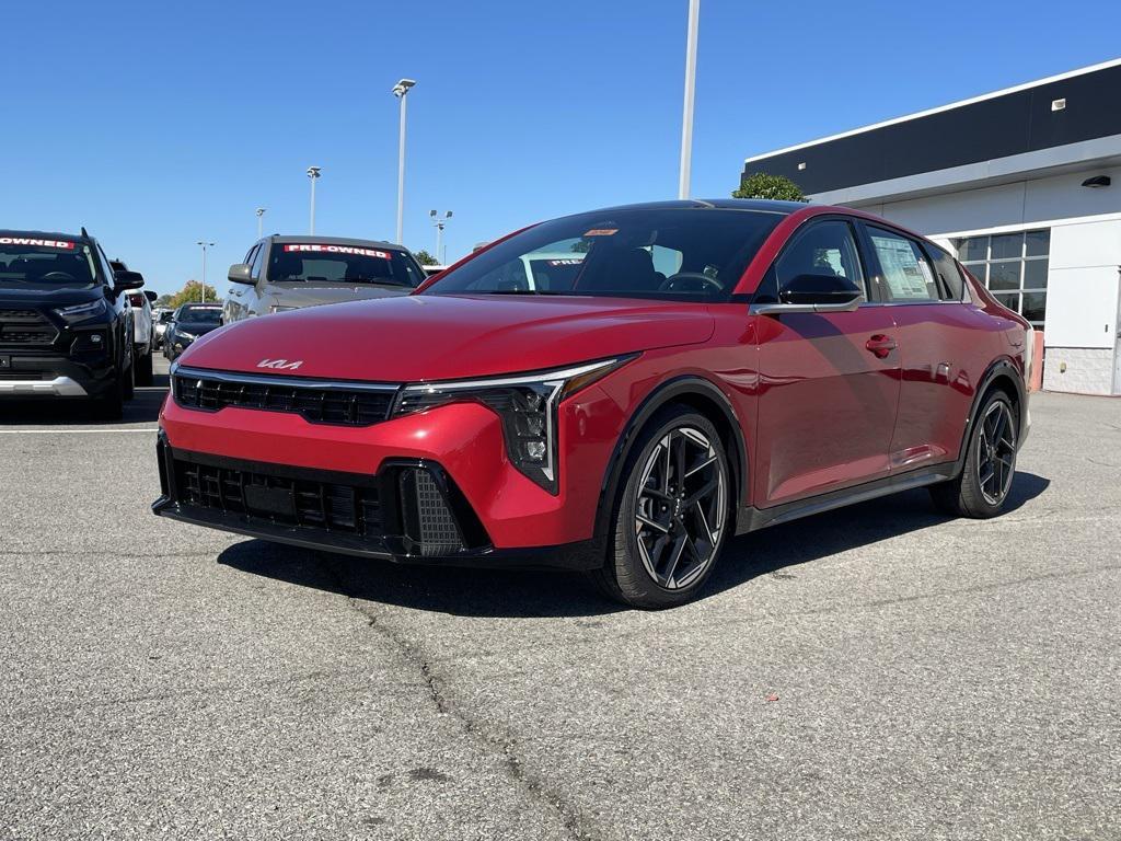new 2025 Kia K4 car, priced at $25,990