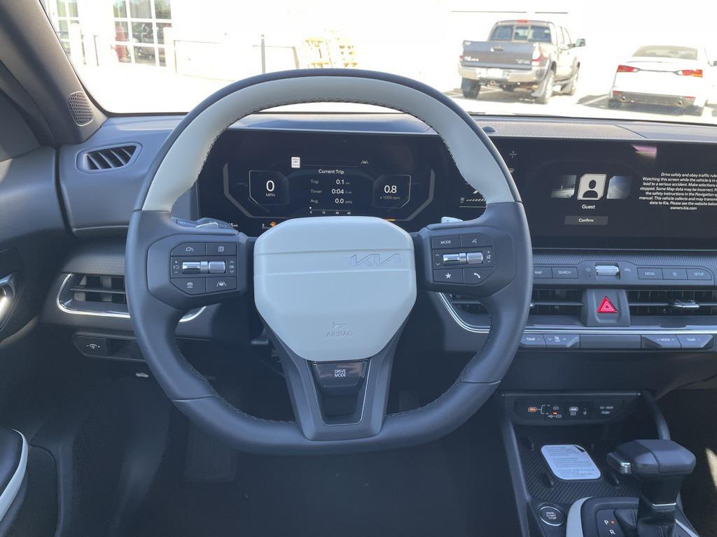 new 2025 Kia K4 car, priced at $25,990