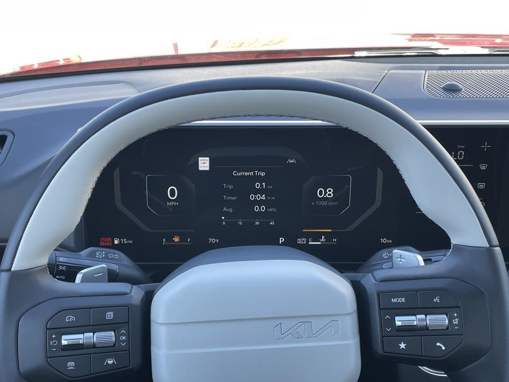 new 2025 Kia K4 car, priced at $25,990