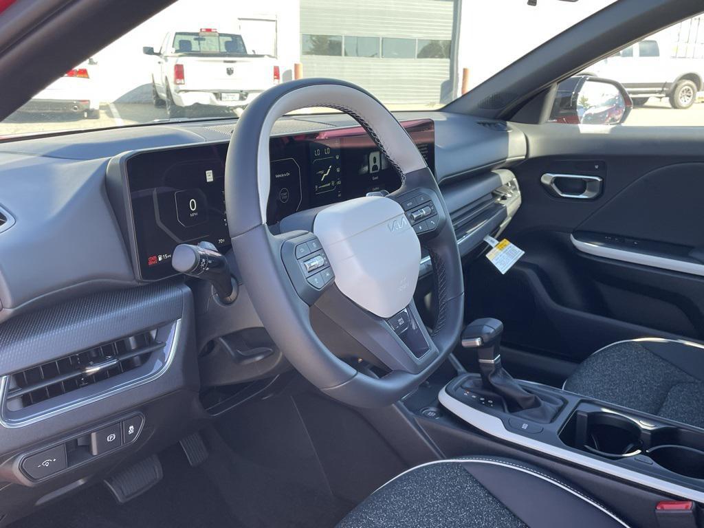new 2025 Kia K4 car, priced at $25,990