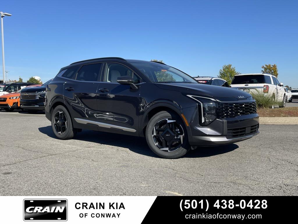 new 2026 Kia Sportage car, priced at $32,685