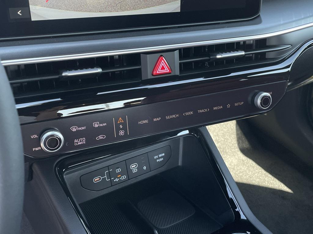 new 2026 Kia K5 car, priced at $29,765