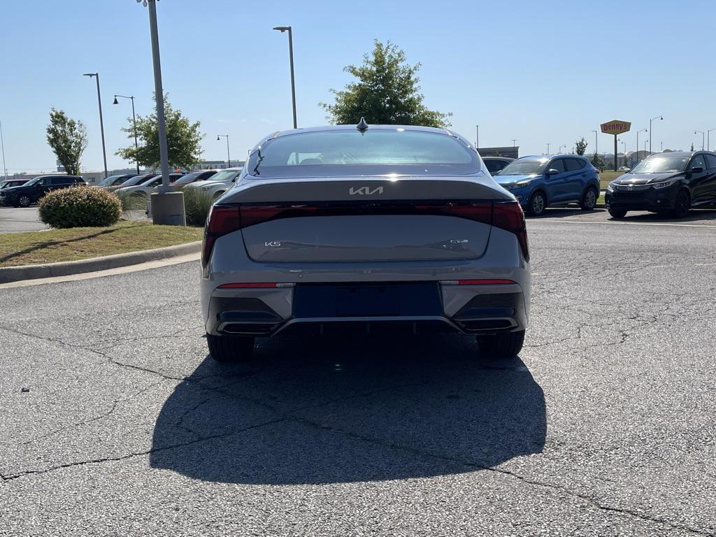 new 2026 Kia K5 car, priced at $29,765
