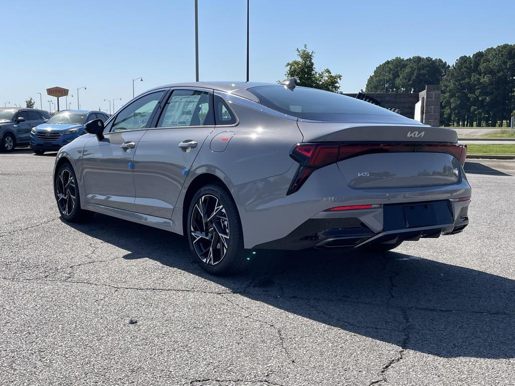 new 2026 Kia K5 car, priced at $29,765
