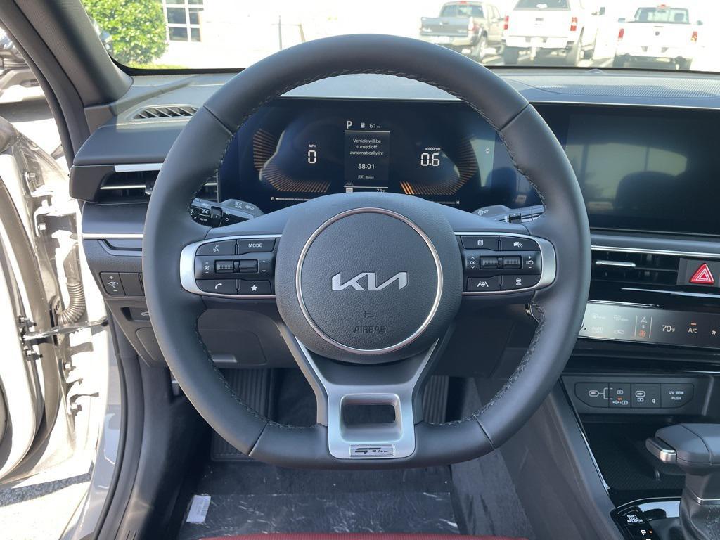 new 2026 Kia K5 car, priced at $29,765