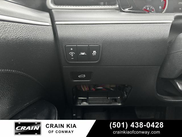 used 2022 Kia K5 car, priced at $22,500