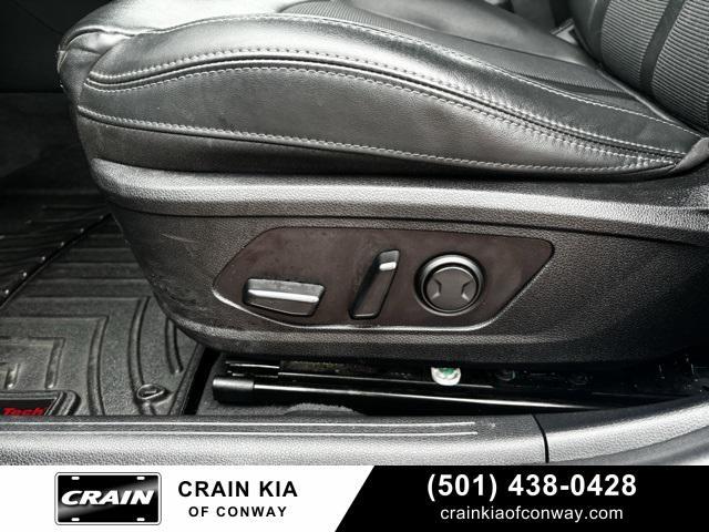 used 2022 Kia K5 car, priced at $22,500