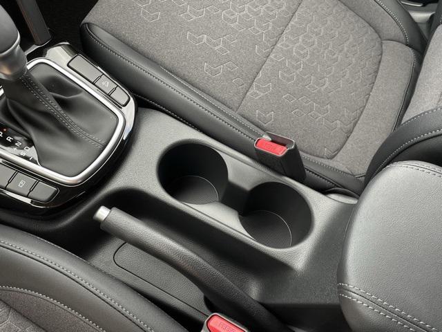 new 2025 Kia Seltos car, priced at $25,408