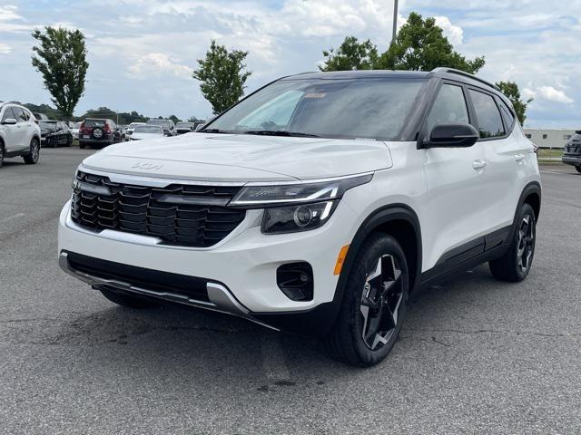 new 2025 Kia Seltos car, priced at $25,408