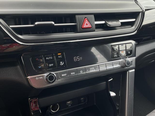 new 2025 Kia Seltos car, priced at $25,408