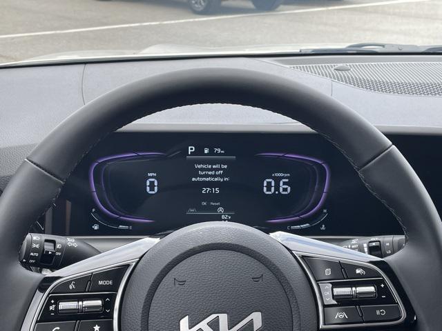 new 2025 Kia Seltos car, priced at $25,408