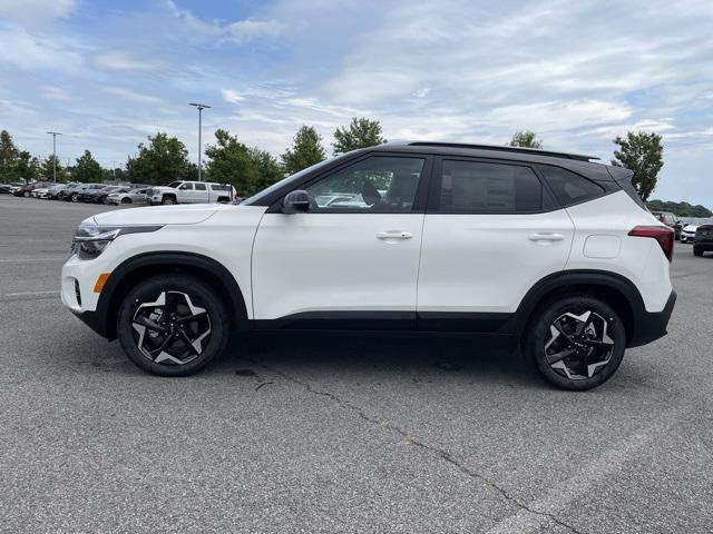 new 2025 Kia Seltos car, priced at $25,408