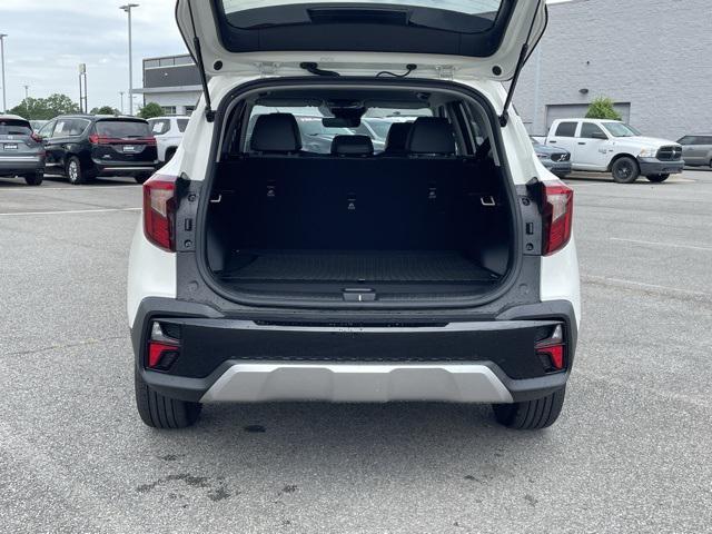 new 2025 Kia Seltos car, priced at $25,408