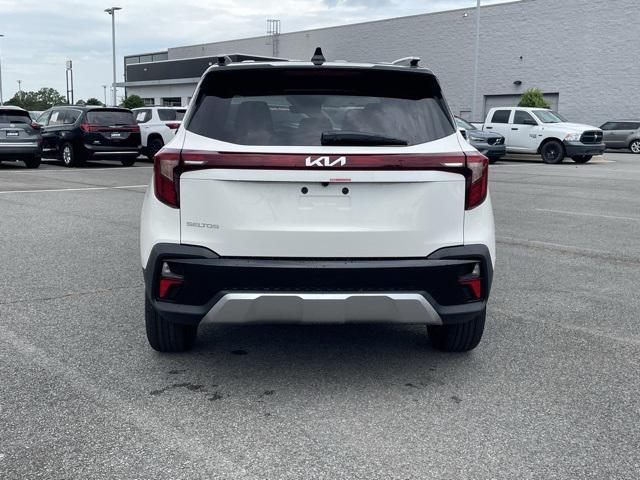 new 2025 Kia Seltos car, priced at $25,408