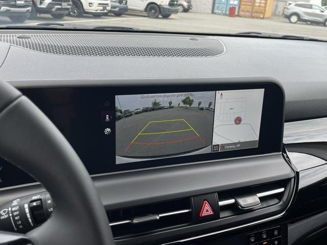 new 2025 Kia Seltos car, priced at $25,408