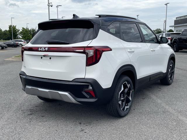 new 2025 Kia Seltos car, priced at $25,408