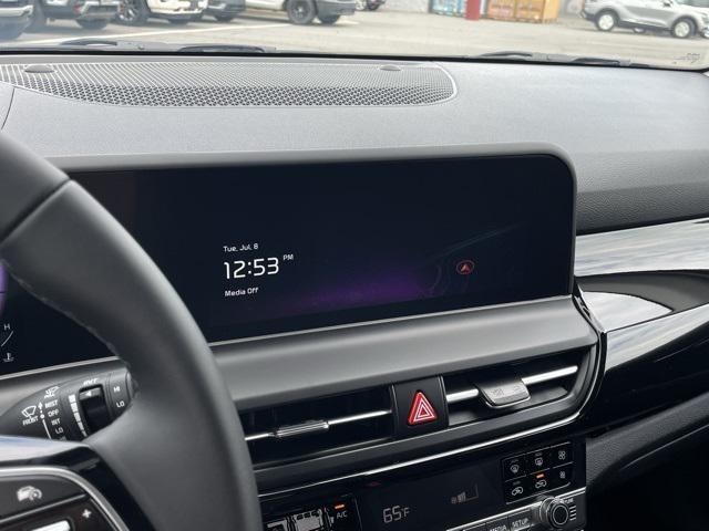 new 2025 Kia Seltos car, priced at $25,408