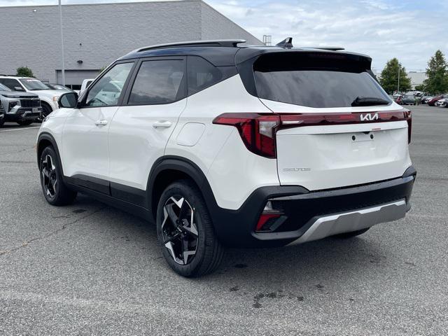 new 2025 Kia Seltos car, priced at $25,408