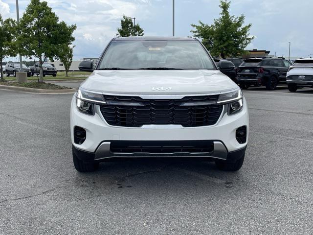 new 2025 Kia Seltos car, priced at $25,408