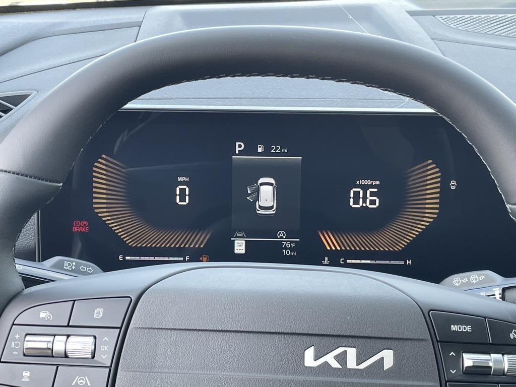 new 2026 Kia Sportage car, priced at $34,380