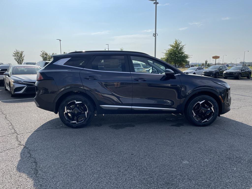 new 2026 Kia Sportage car, priced at $34,380