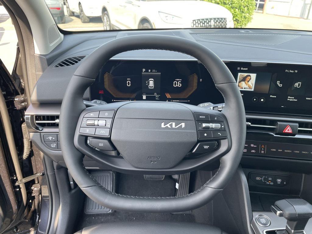 new 2026 Kia Sportage car, priced at $34,380