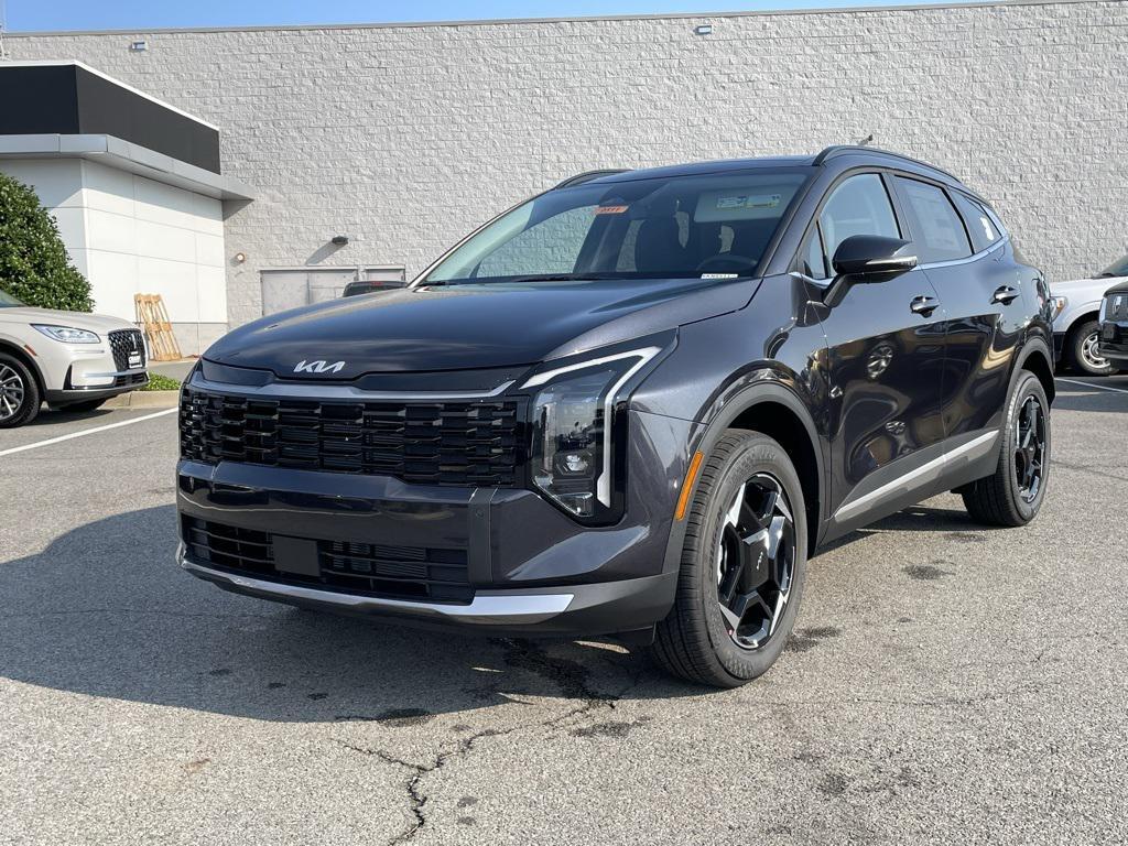 new 2026 Kia Sportage car, priced at $34,380
