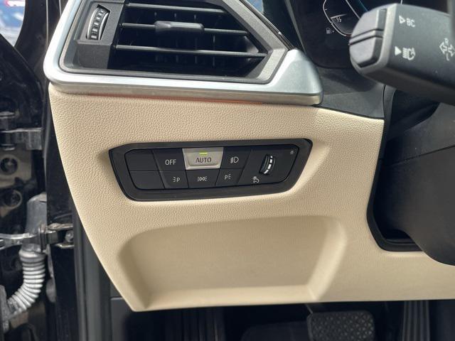 used 2022 BMW 330e car, priced at $29,300