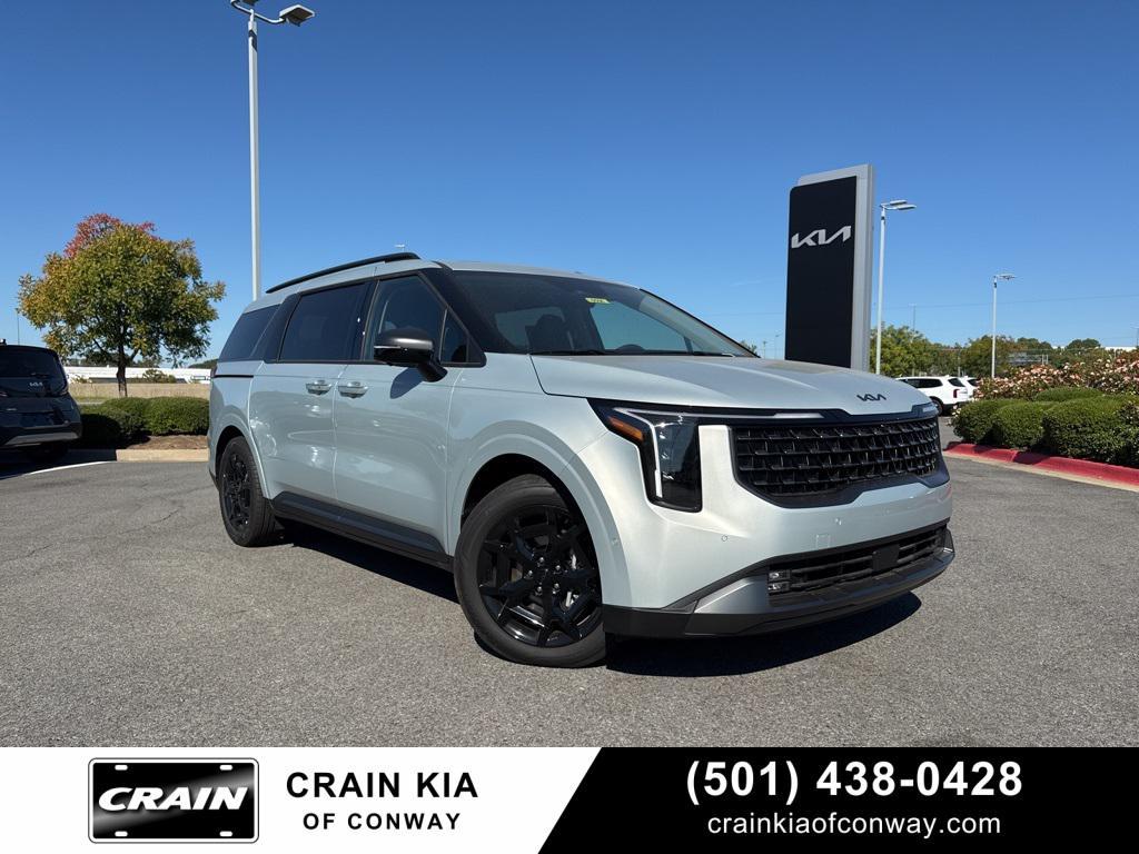 new 2026 Kia Carnival car, priced at $48,475