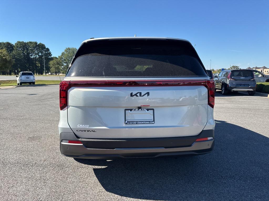 new 2026 Kia Carnival car, priced at $48,475