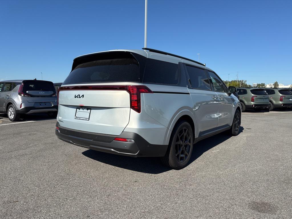 new 2026 Kia Carnival car, priced at $48,475