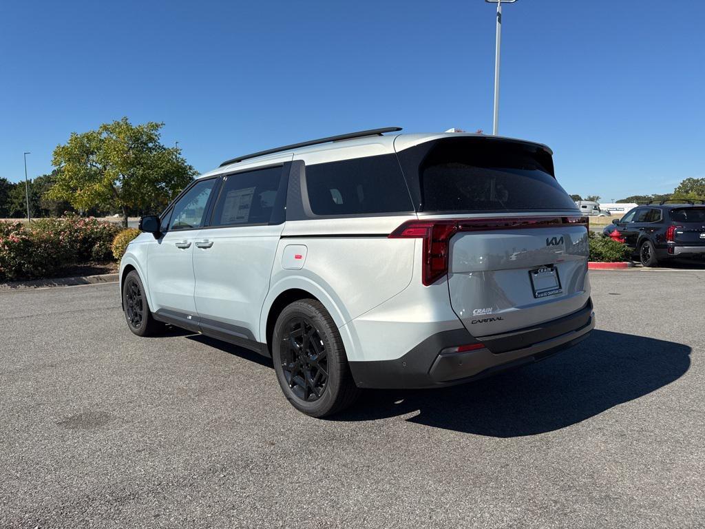 new 2026 Kia Carnival car, priced at $48,475