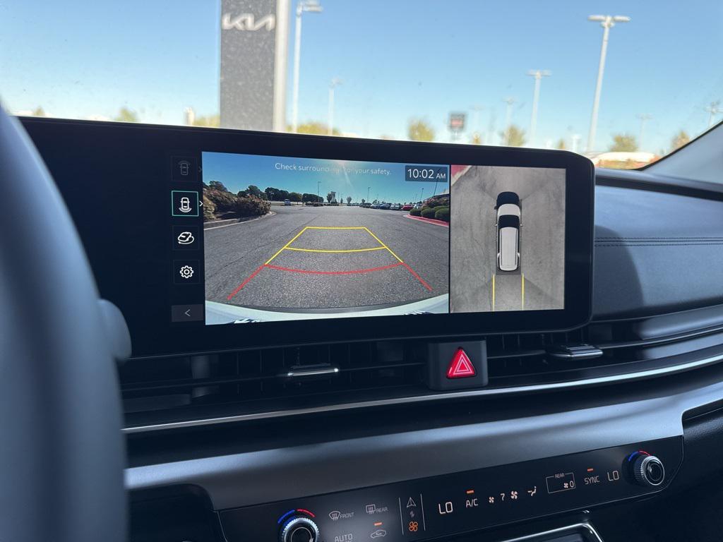 new 2026 Kia Carnival car, priced at $48,475