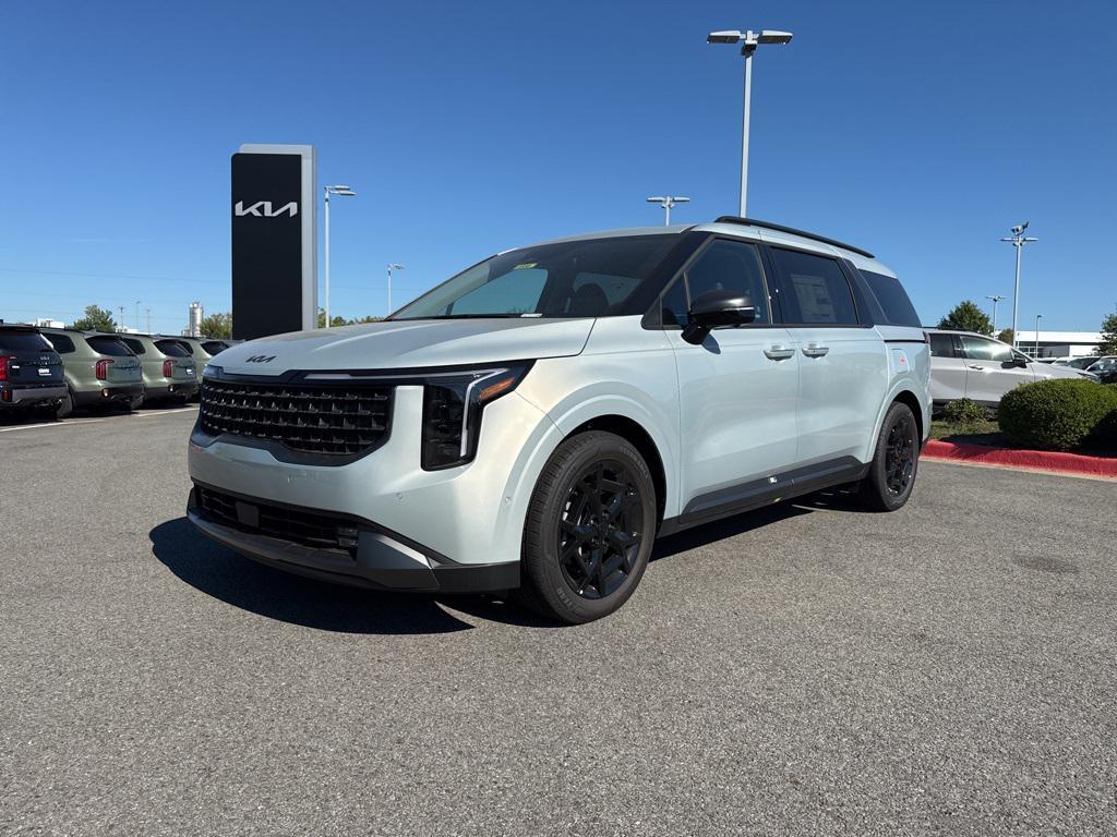 new 2026 Kia Carnival car, priced at $48,475