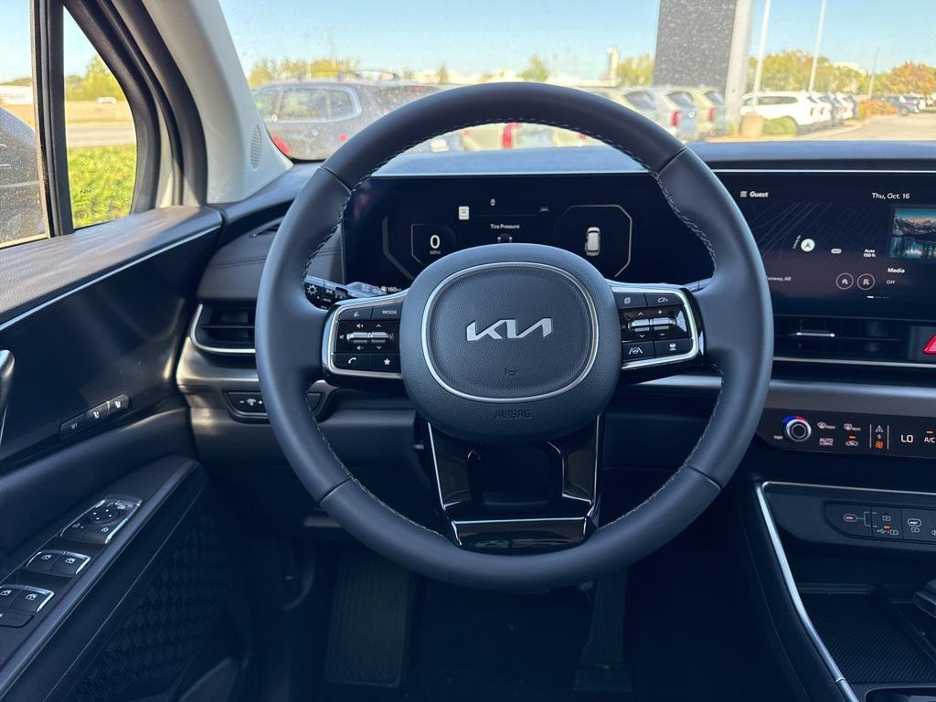 new 2026 Kia Carnival car, priced at $48,475