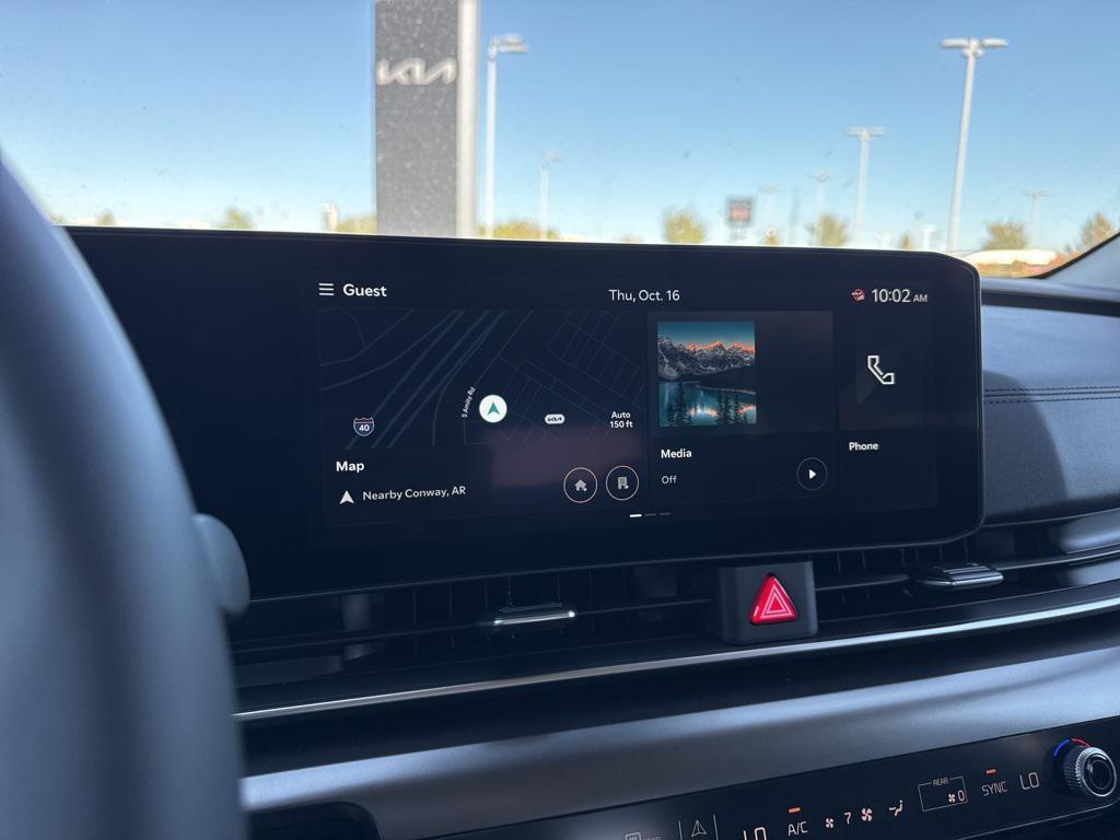 new 2026 Kia Carnival car, priced at $48,475