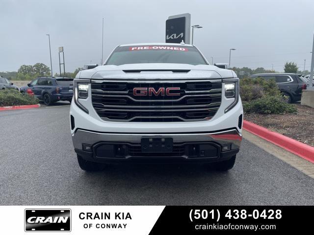 used 2023 GMC Sierra 1500 car, priced at $44,725