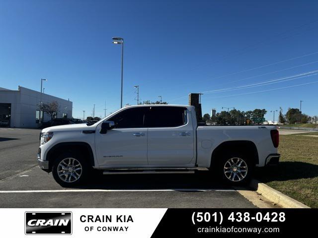 used 2020 GMC Sierra 1500 car, priced at $37,693