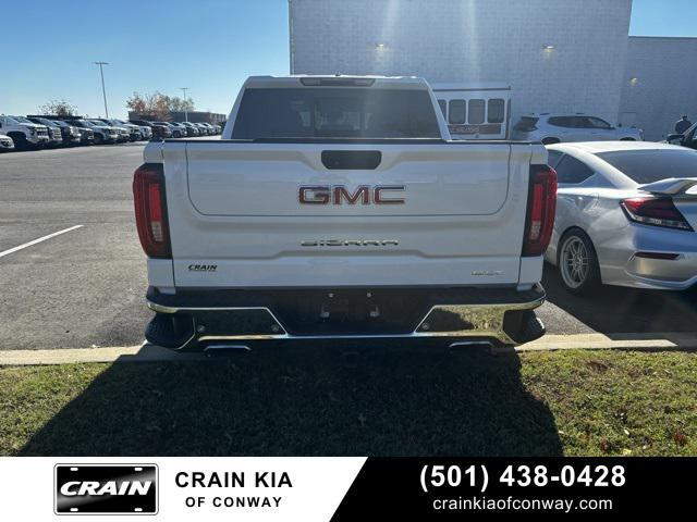 used 2020 GMC Sierra 1500 car, priced at $37,693