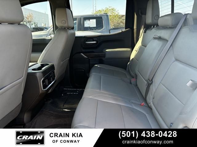 used 2020 GMC Sierra 1500 car, priced at $37,693