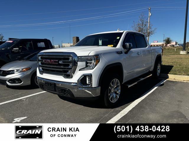 used 2020 GMC Sierra 1500 car, priced at $37,693