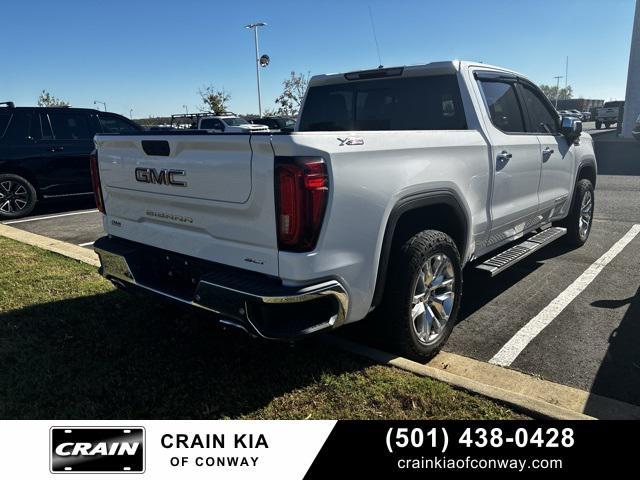 used 2020 GMC Sierra 1500 car, priced at $37,693