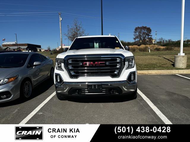 used 2020 GMC Sierra 1500 car, priced at $37,893