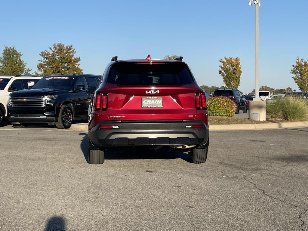 used 2023 Kia Sorento car, priced at $29,688