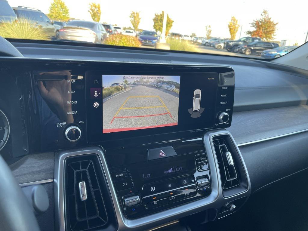 used 2023 Kia Sorento car, priced at $29,688