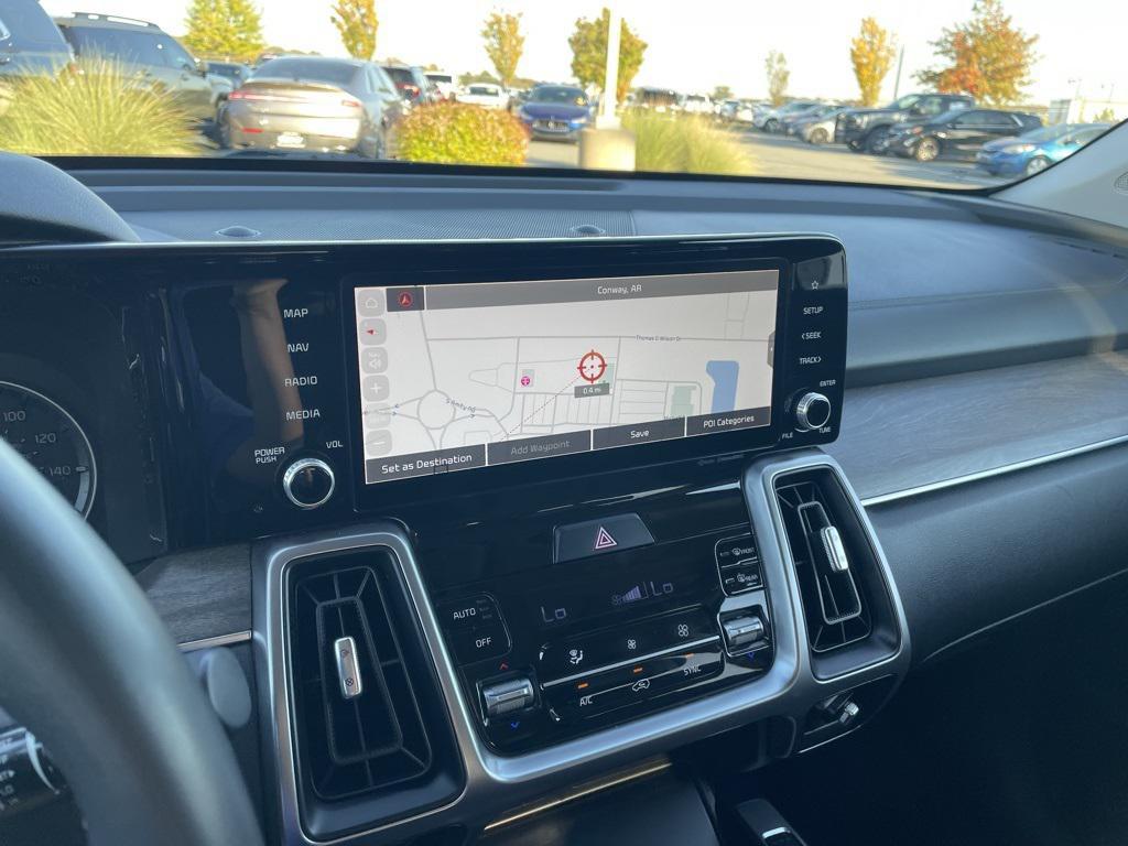 used 2023 Kia Sorento car, priced at $29,688