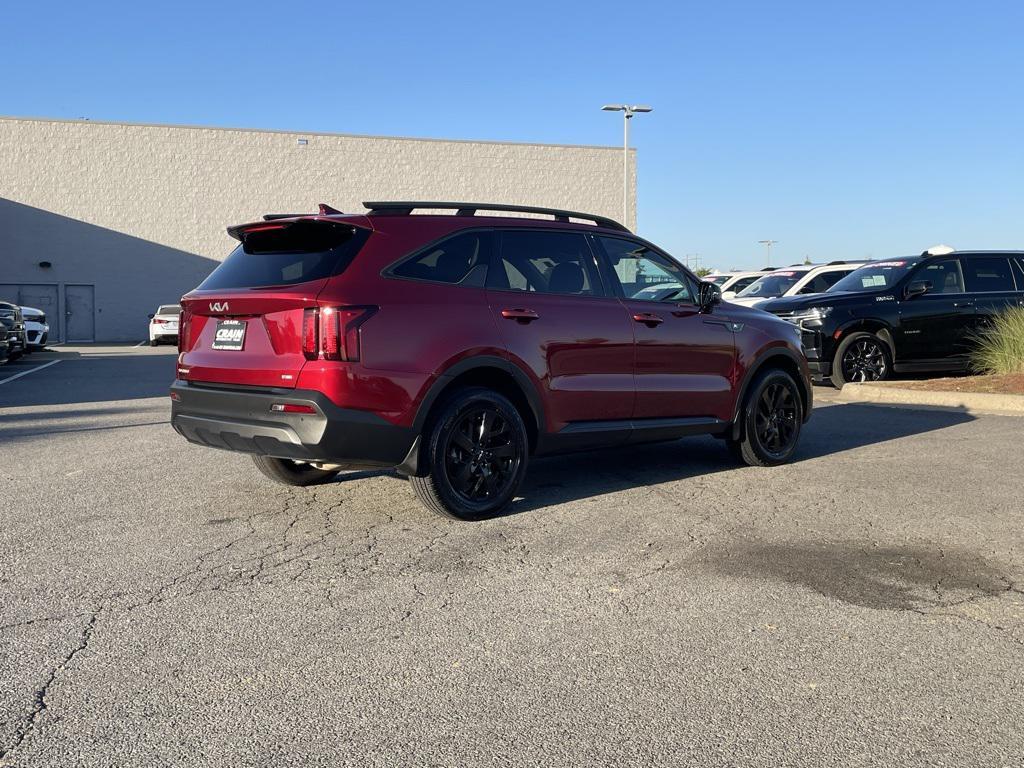 used 2023 Kia Sorento car, priced at $29,688