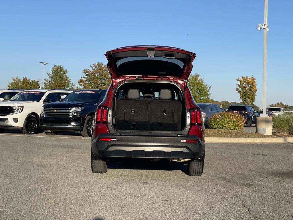used 2023 Kia Sorento car, priced at $29,688