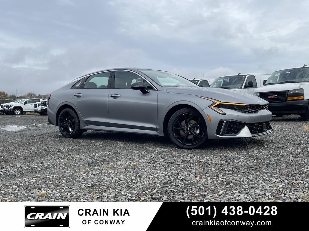 new 2026 Kia K5 car, priced at $30,461