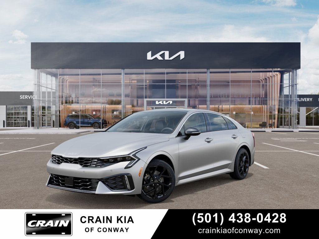 new 2026 Kia K5 car, priced at $31,480